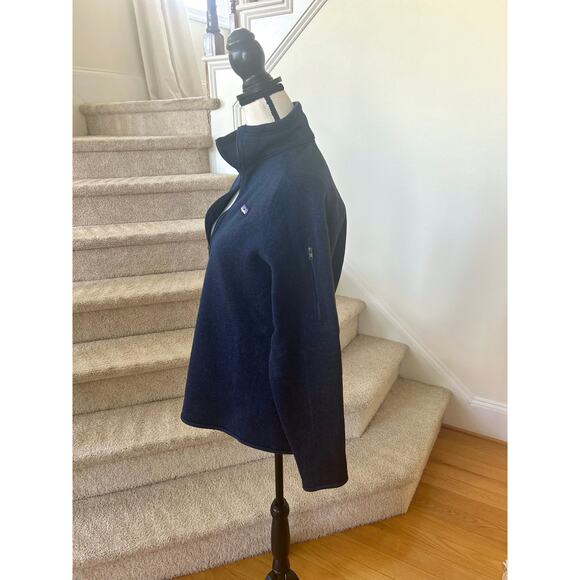 Patagonia Navy Blue Women's Jacket - Picture 4 of 6